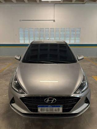 HYUNDAI HB20 1.0 TGDI FLEX DIAMOND AUTOMÁTICO
